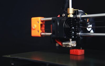 The Wacky World of 3D Printing: An Intro to Making Magic in Three Dimensions